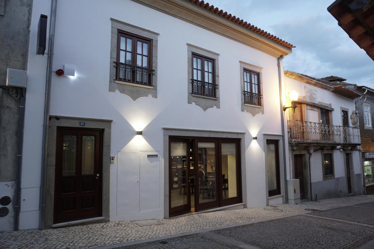 Feira Hostel&Suites Santa Maria da Feira Exterior foto